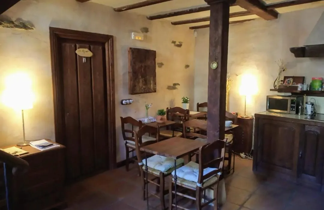 Hotel Rural La Fuente-1